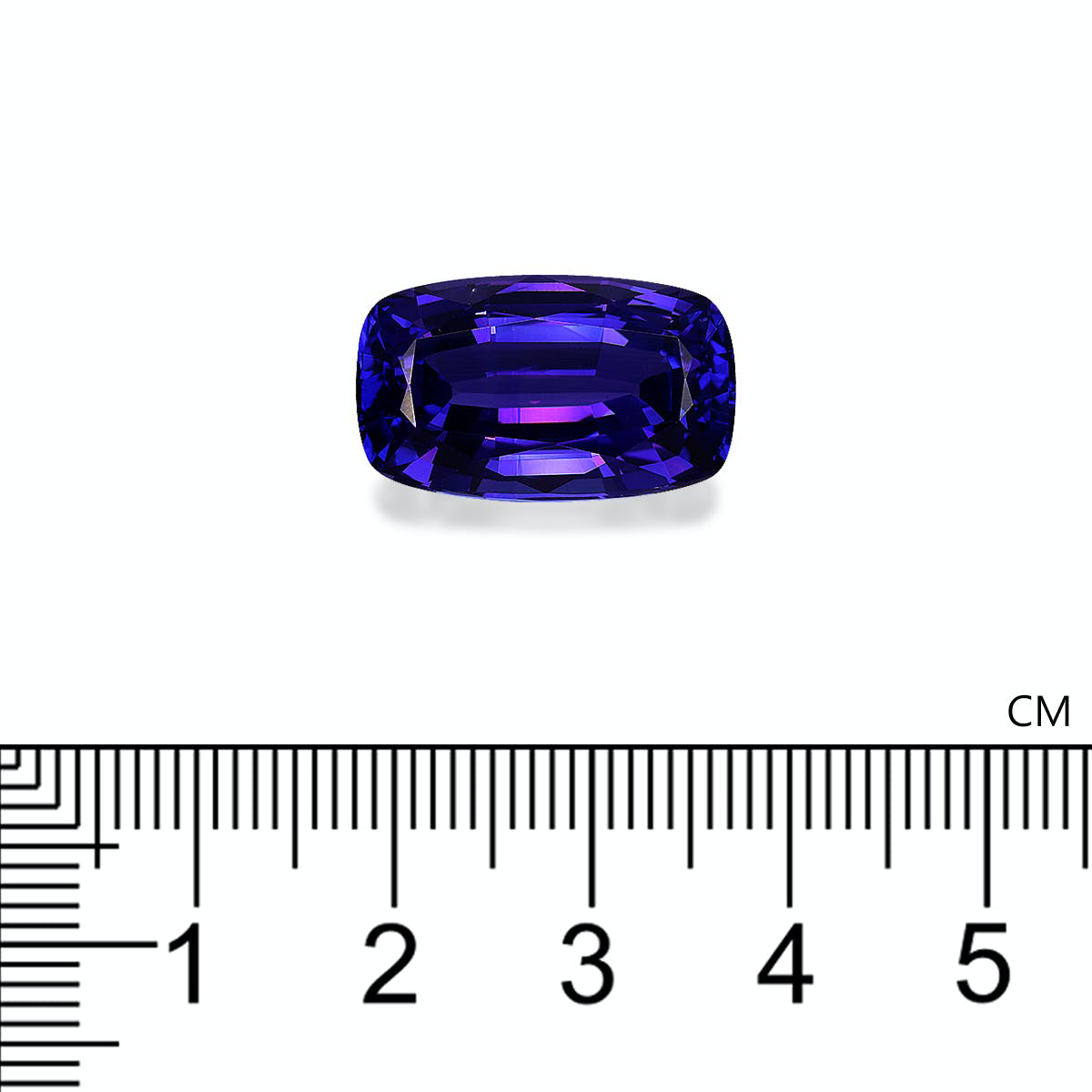 D-Block Blue Tanzanite 16.94ct (TN0786)