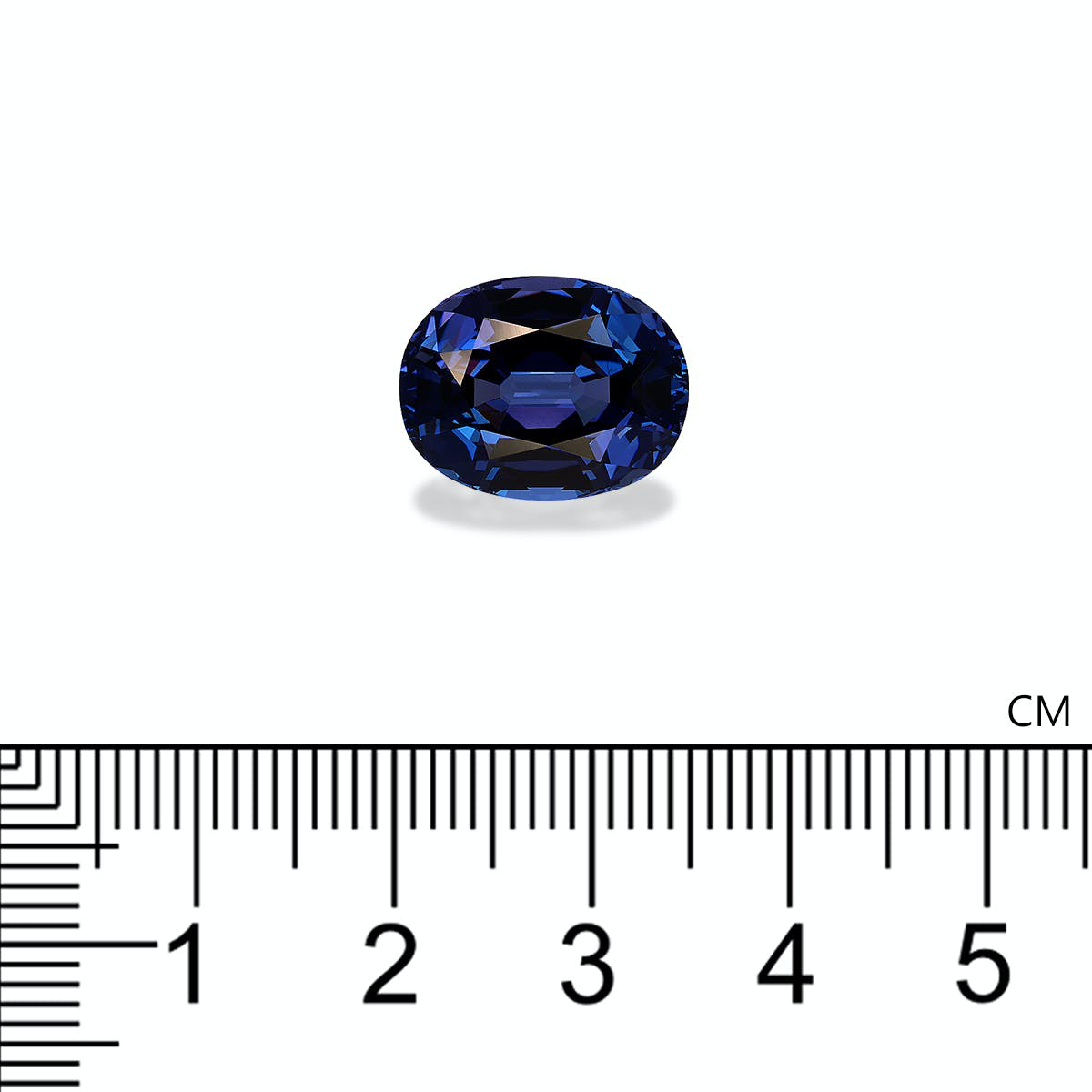 D-Block Blue Tanzanite 10.06ct (TN0791)