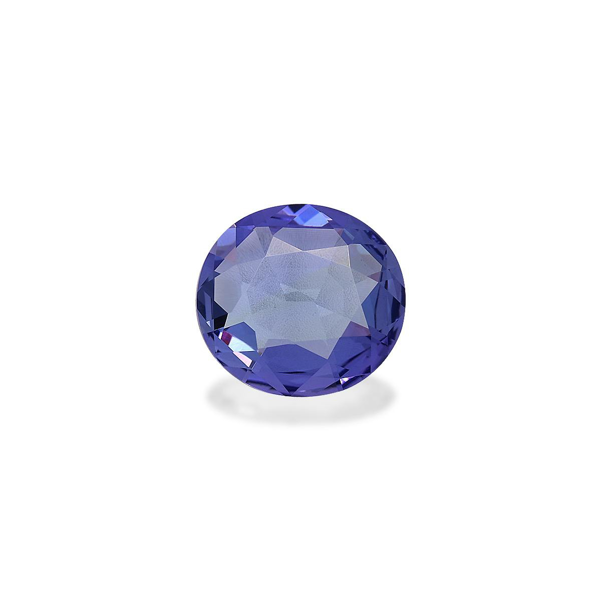 AA Blue Tanzanite 1.11ct - 7mm (TN0817)