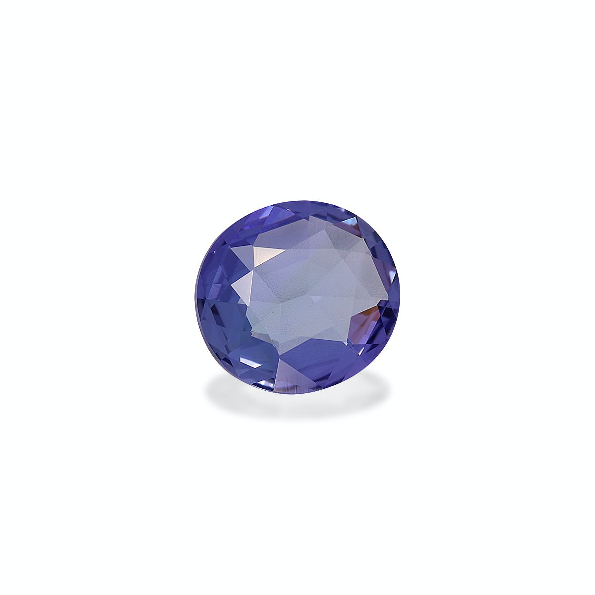 AA Blue Tanzanite 1.11ct - 7mm (TN0817)