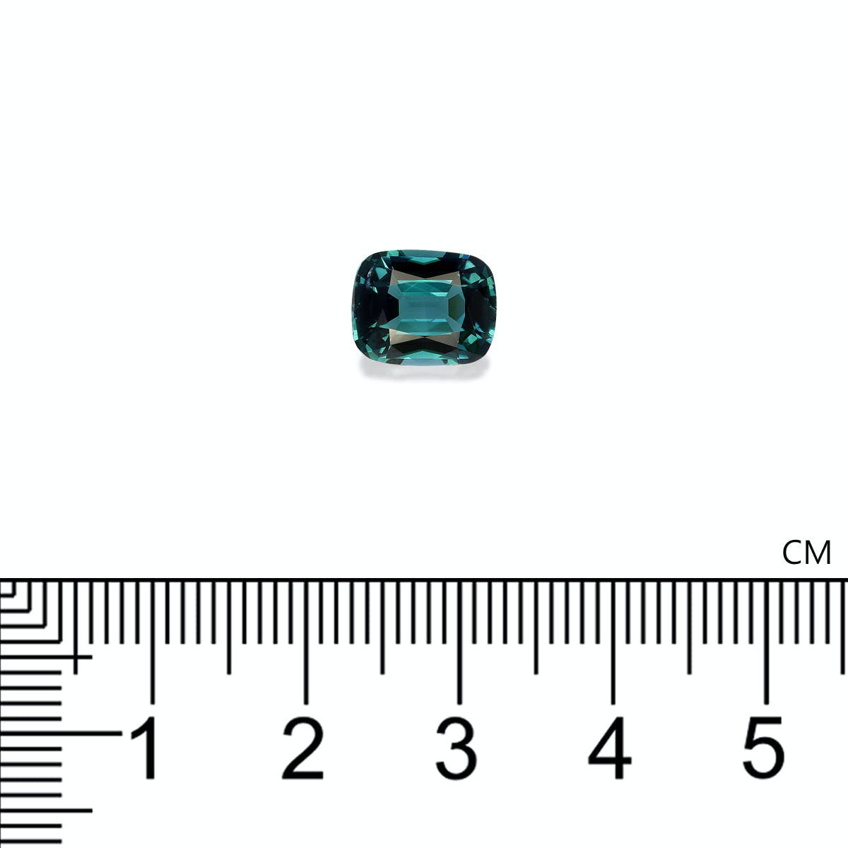 Teal Blue Paraiba Tourmaline 2.64ct - 9x7mm (PA1635)