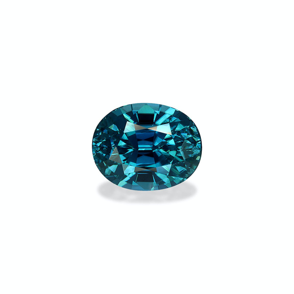 Cobalt Blue Zircon 7.16ct - 10x8mm (ZI0907)