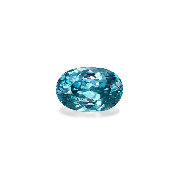 Blue Zircon 3.70ct (ZI0933)