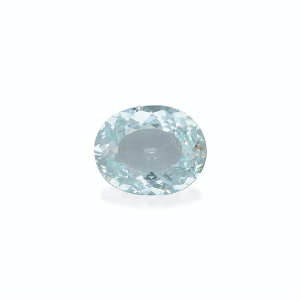 Frost White Paraiba Tourmaline 3.18ct - 11x9mm (PA1636)