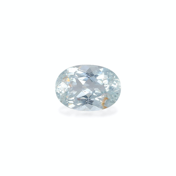 Frost White Paraiba Tourmaline 0.83ct - 7x5mm (PA1644)