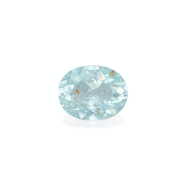 Sky Blue Paraiba Tourmaline 1.07ct - 8x6mm (PA1667)