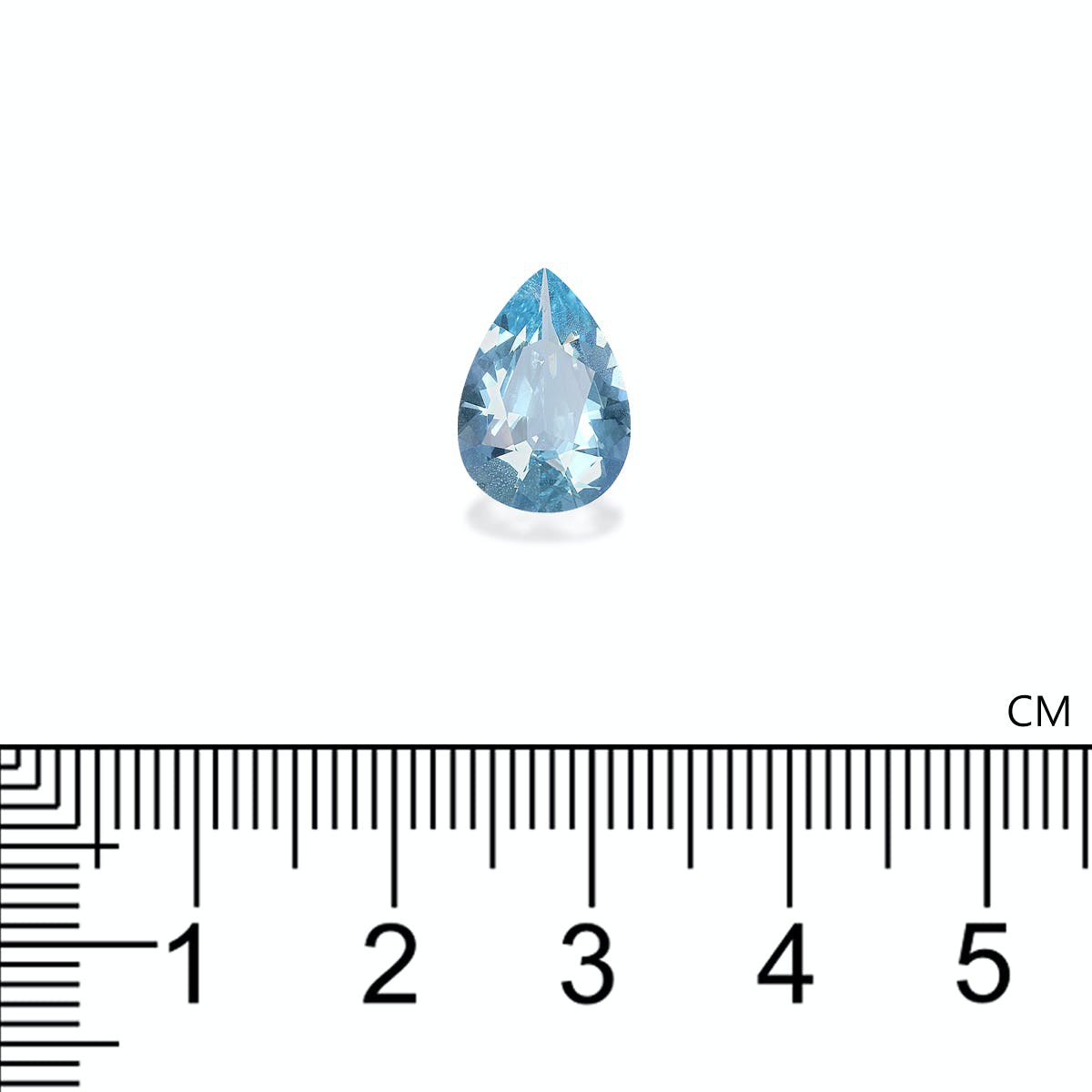 Baby Blue Aquamarine 2.44ct (AQ3623)