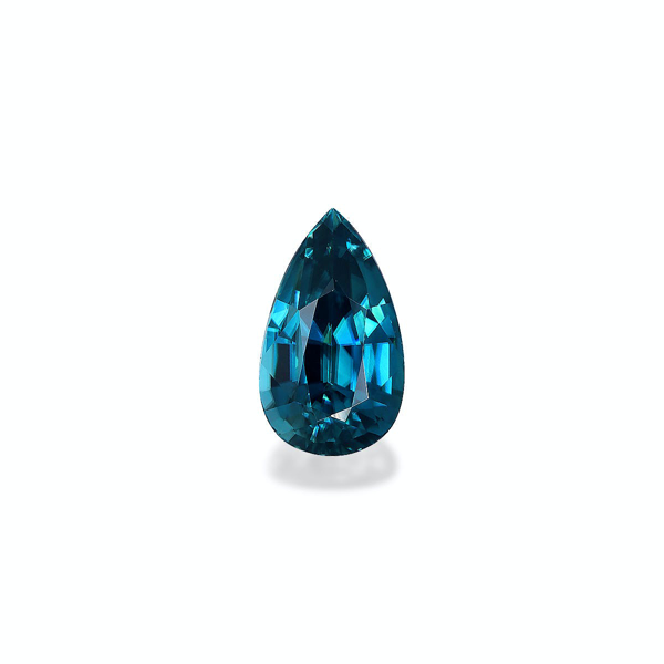 Cobalt Blue Zircon 4.87ct (ZI0959)