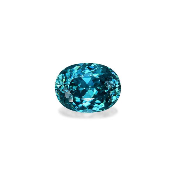 Blue Zircon 5.55ct (ZI0989)