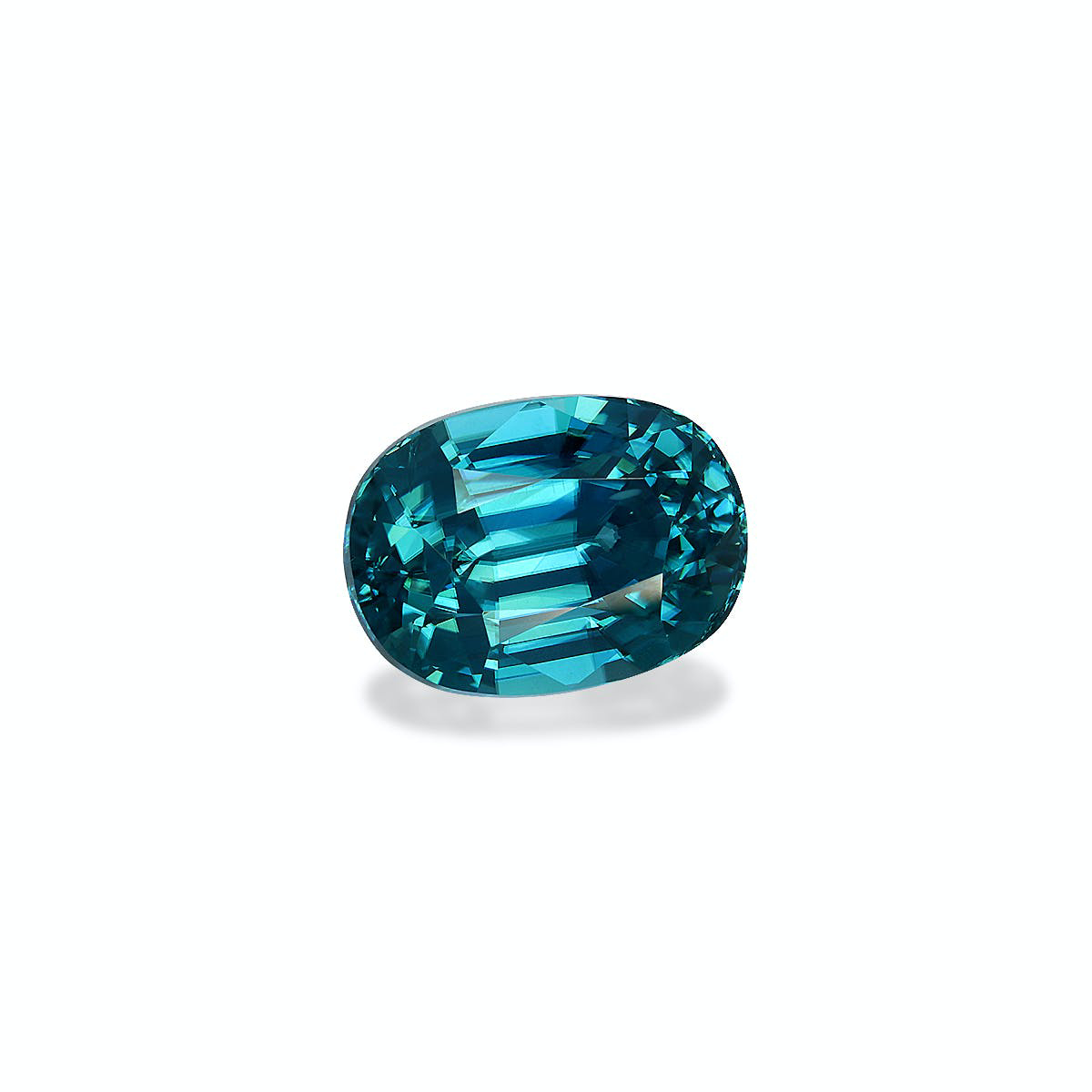 Blue Zircon 5.96ct (ZI0998)