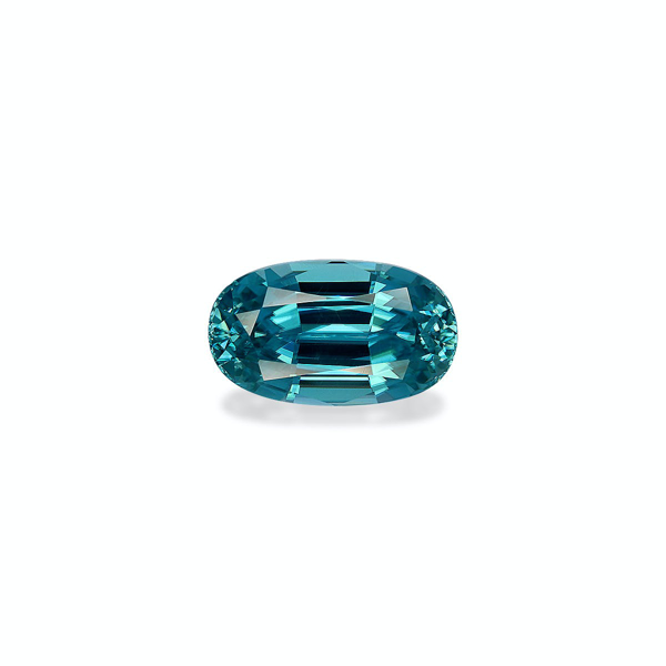 Blue Zircon 4.47ct (ZI0999)