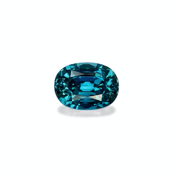 Cobalt Blue Zircon 4.16ct - 9x7mm (ZI1002)