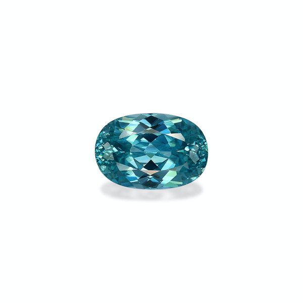 Blue Zircon 5.07ct (ZI1003)