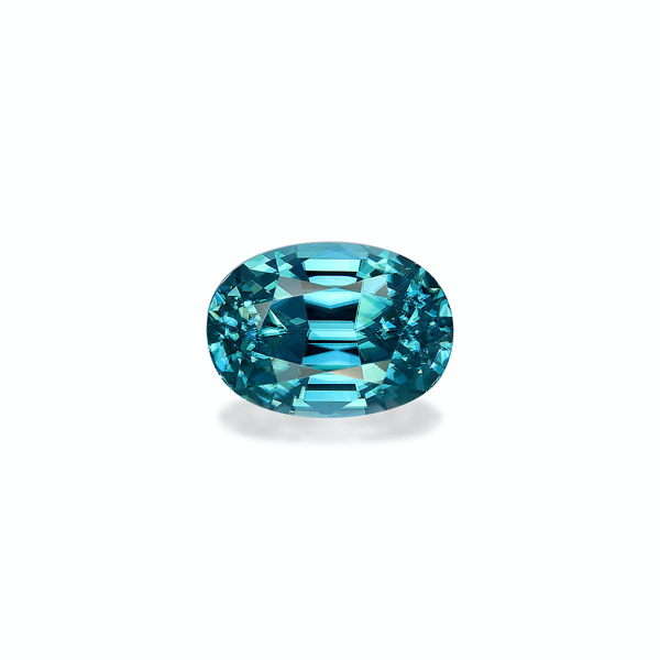 Blue Zircon 4.82ct (ZI1006)