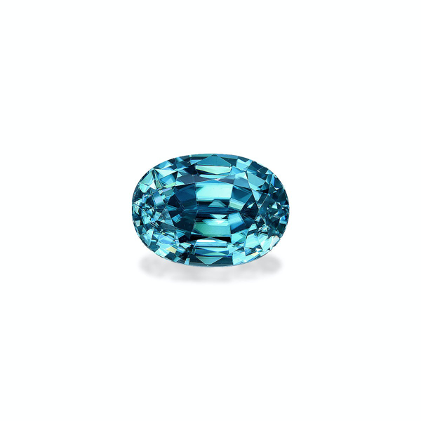 Blue Zircon 4.90ct (ZI1007)