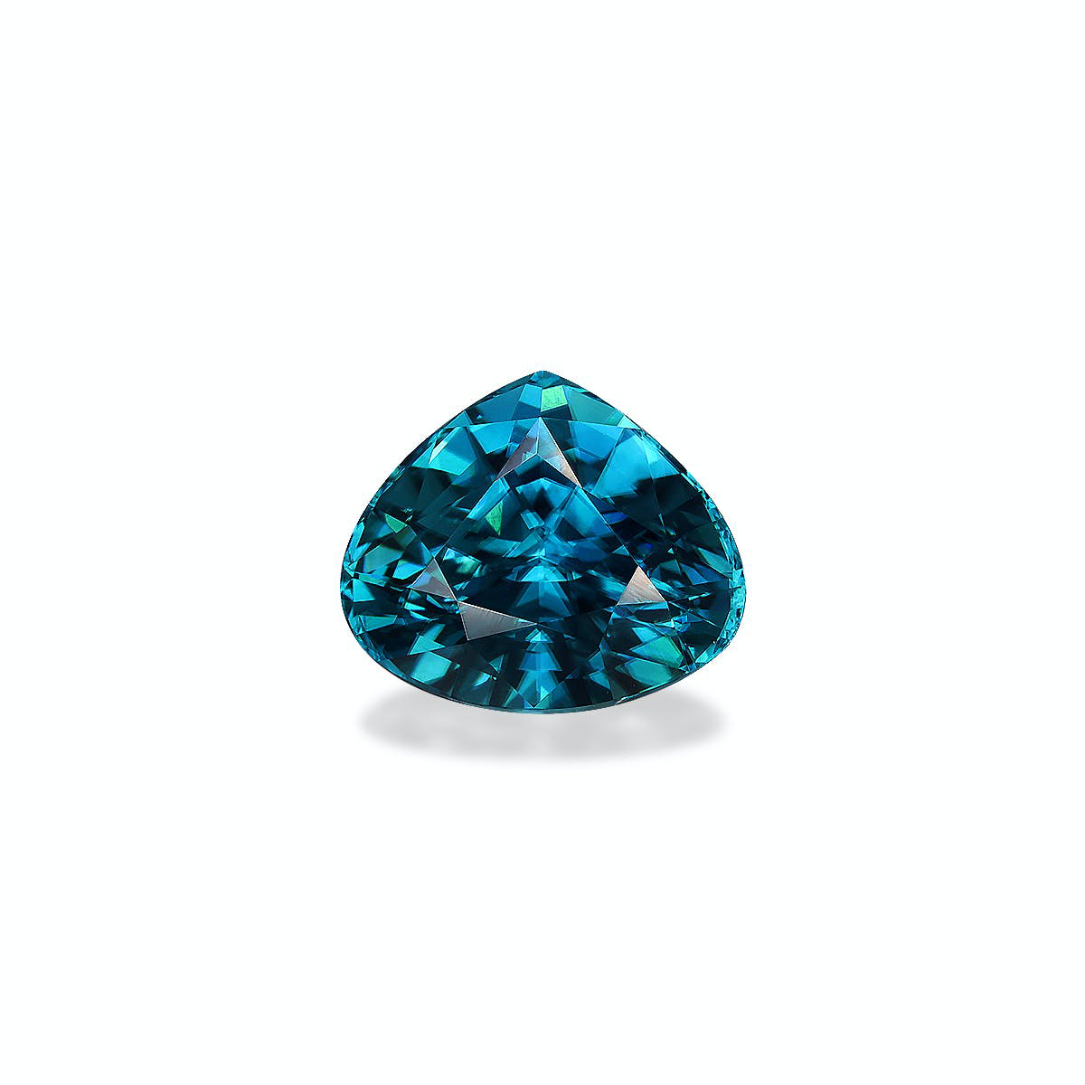 Cobalt Blue Zircon 8.50ct (ZI1023)