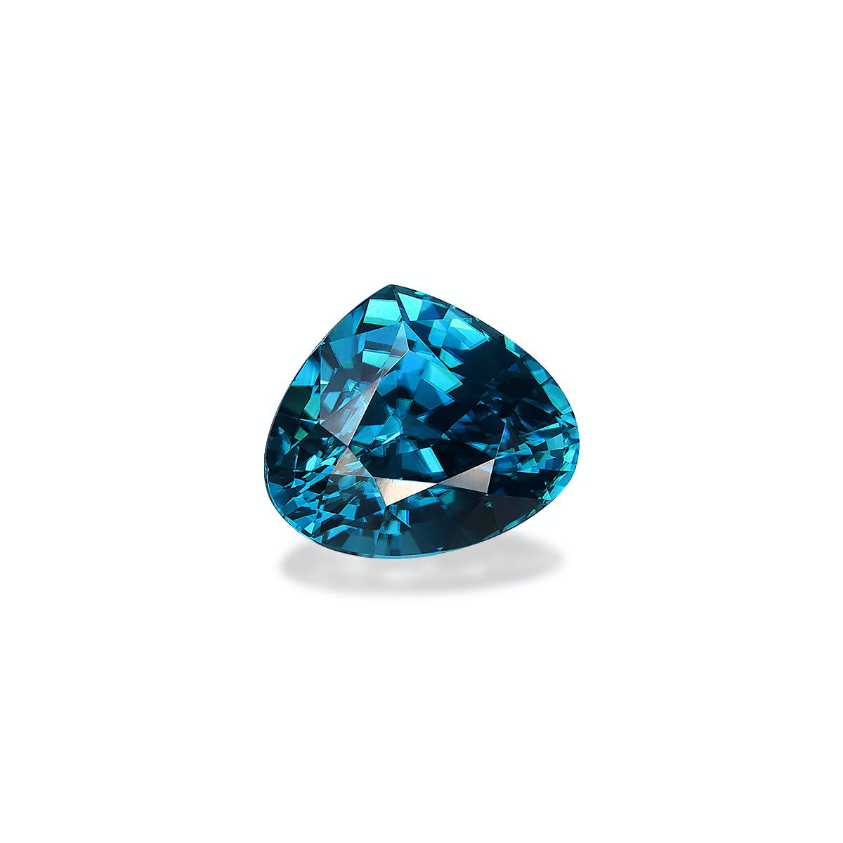 Cobalt Blue Zircon 8.50ct (ZI1023)