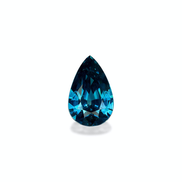 Cobalt Blue Zircon 8.73ct (ZI1026)