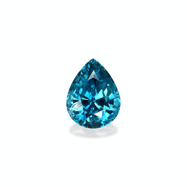 Blue Zircon 10.16ct (ZI1027)