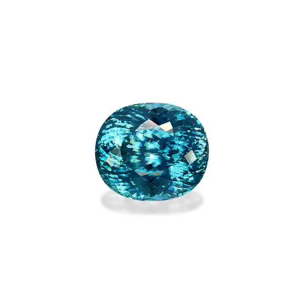 Blue Zircon 24.11ct - 16x14mm (ZI1036)