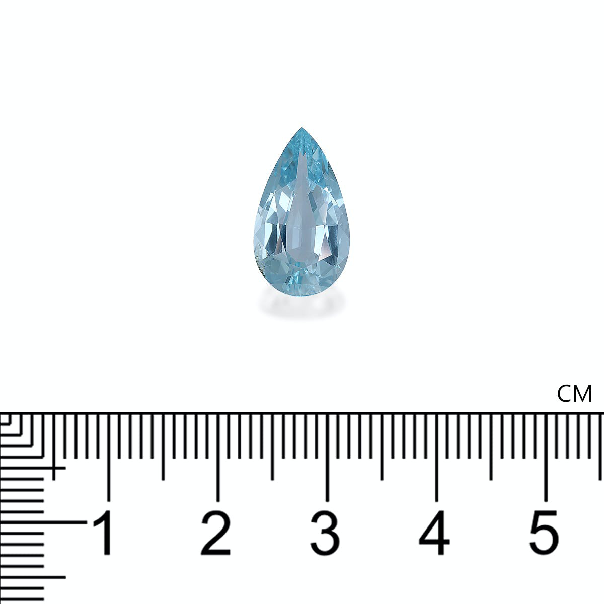 Baby Blue Aquamarine 4.43ct (AQ3745)