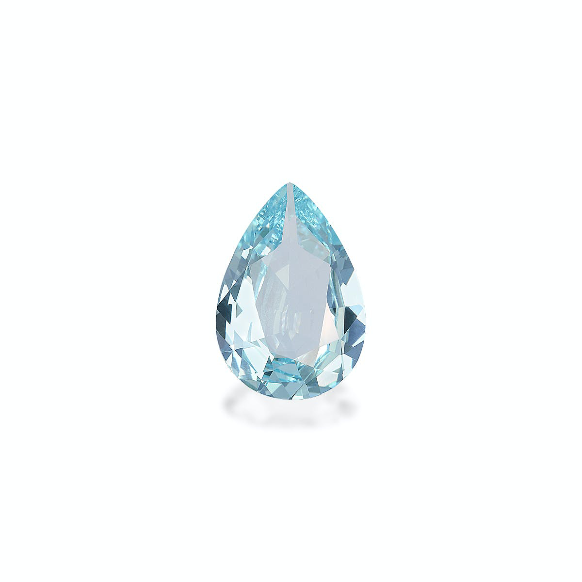 Baby Blue Aquamarine 3.48ct (AQ3746)