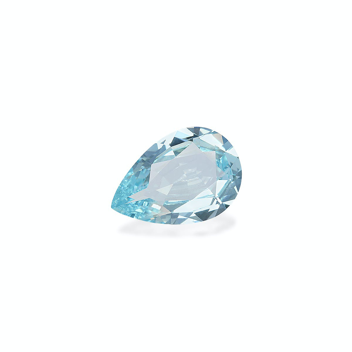 Baby Blue Aquamarine 3.48ct (AQ3746)