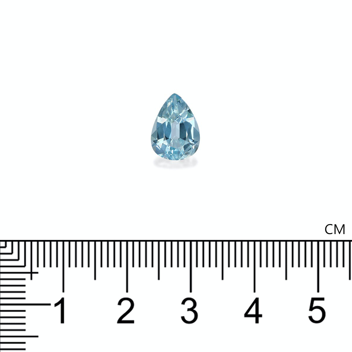 Baby Blue Aquamarine 2.19ct (AQ3778)