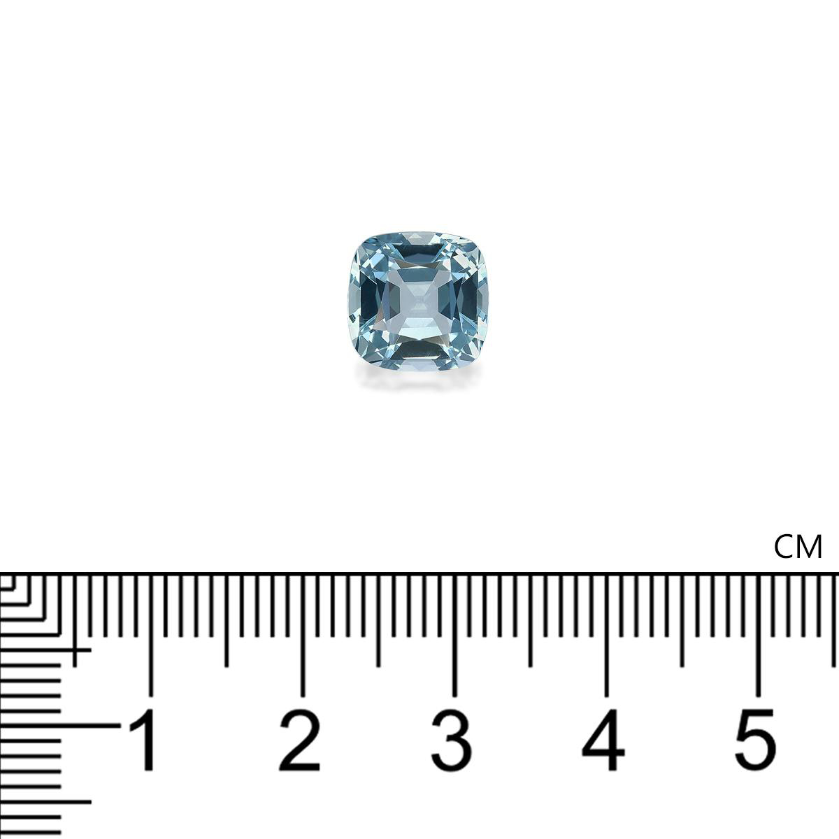Baby Blue Aquamarine 3.13ct - 9mm (AQ3780)