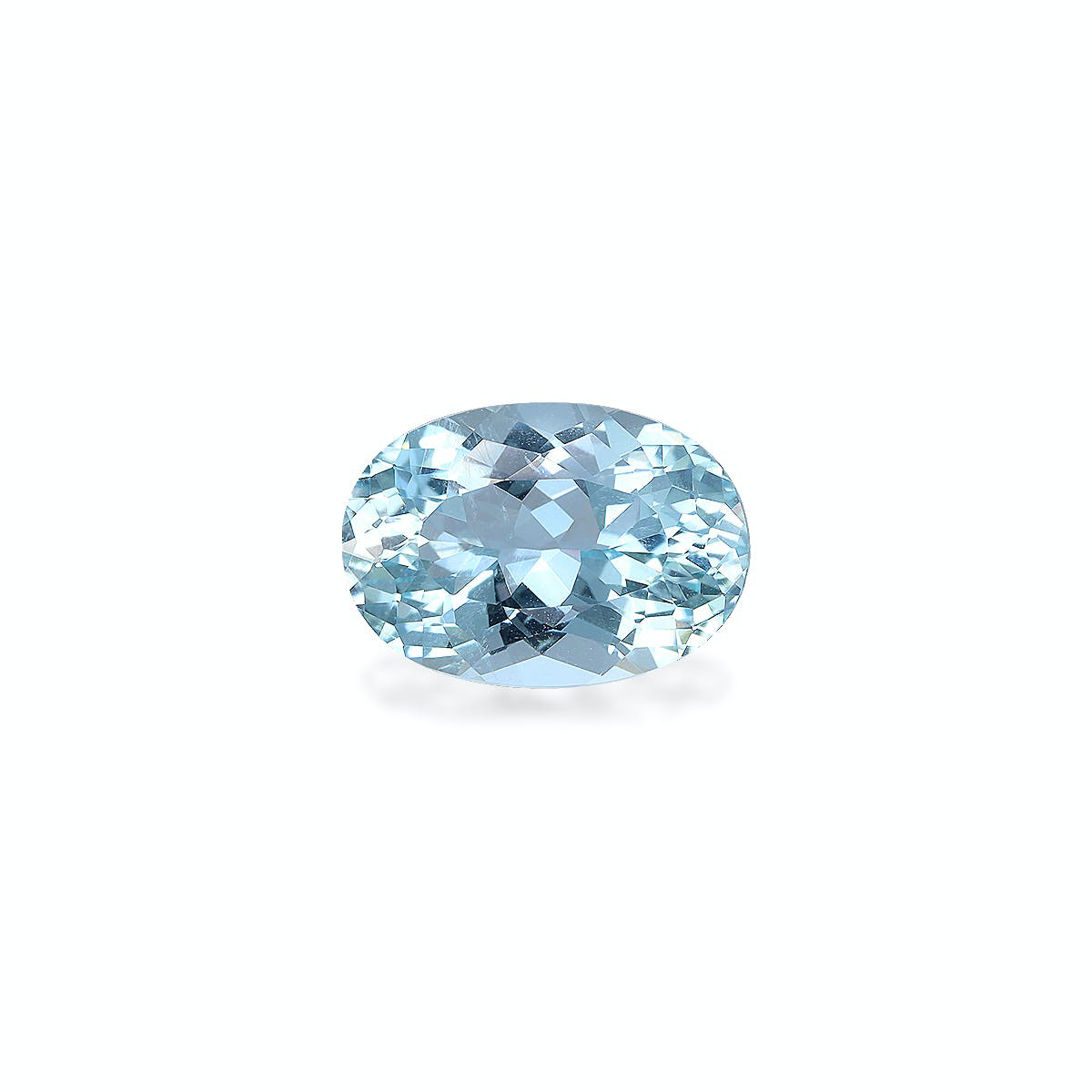 Baby Blue Aquamarine 3.54ct (AQ3783)