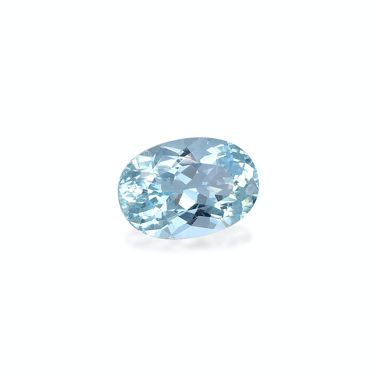 Baby Blue Aquamarine 3.54ct (AQ3783)