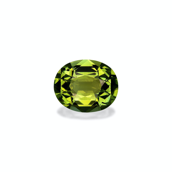 Lime Green Tourmaline 3.08ct - 11x9mm (TG1711)