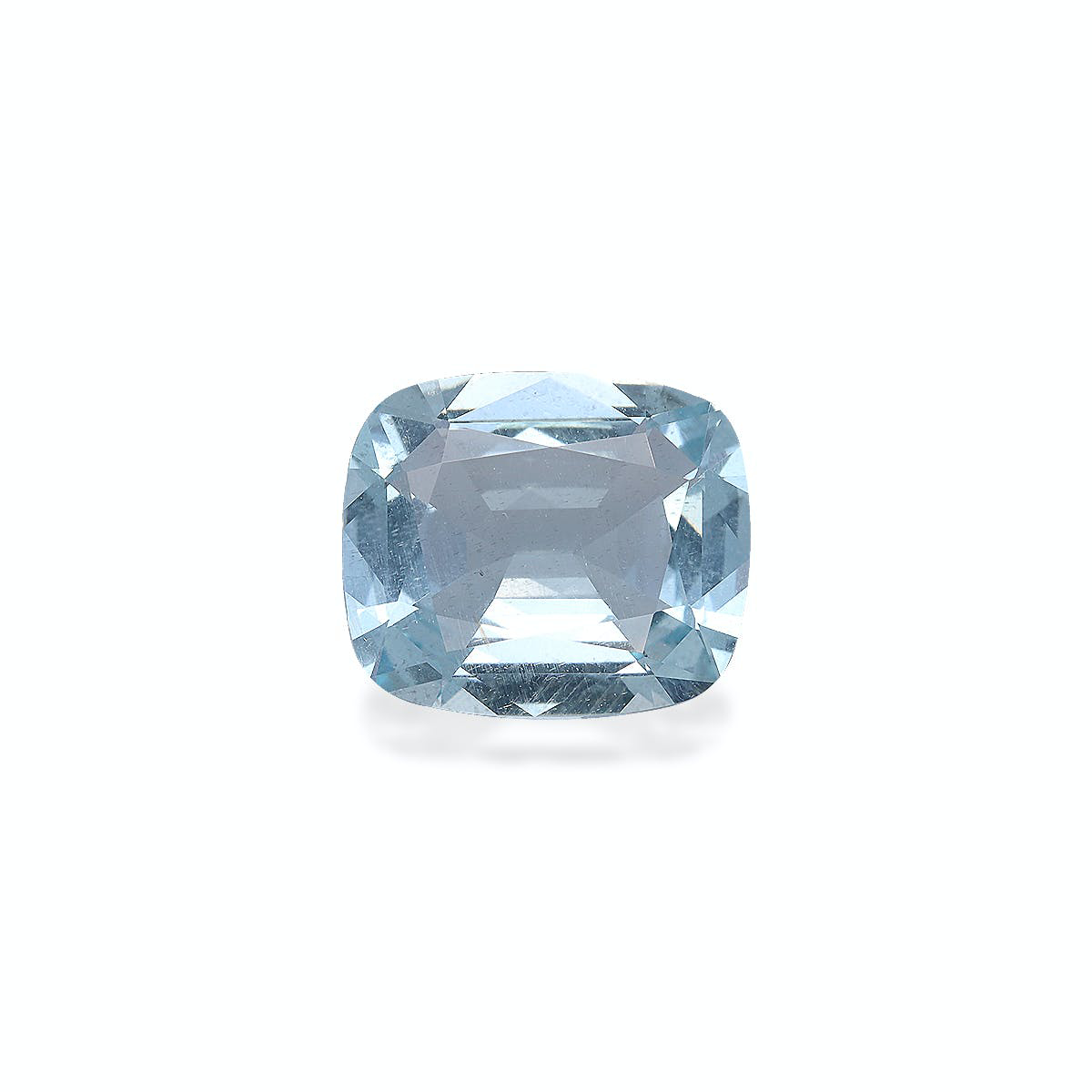 Baby Blue Aquamarine 5.50ct - 13x11mm (AQ3839)