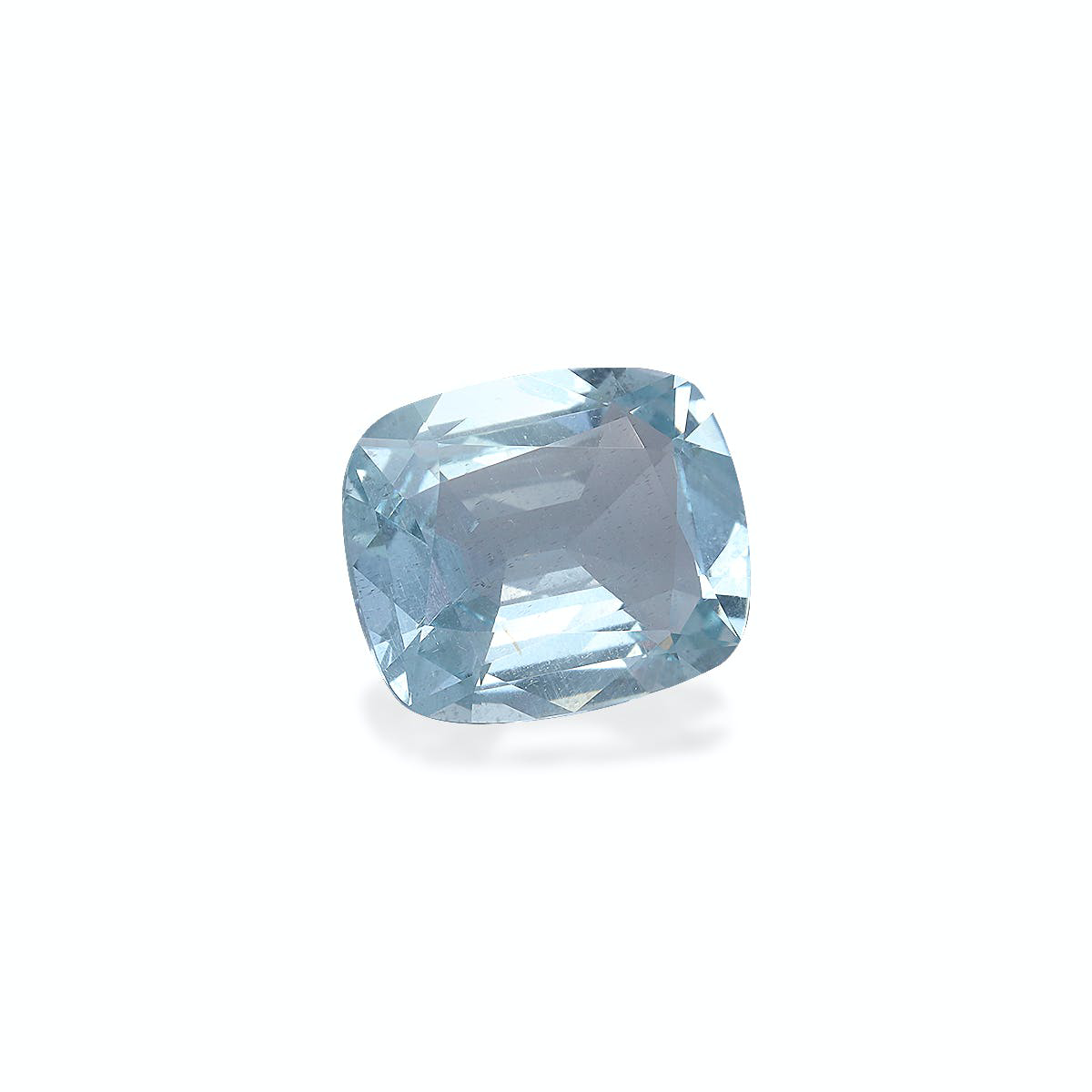 Baby Blue Aquamarine 5.50ct - 13x11mm (AQ3839)