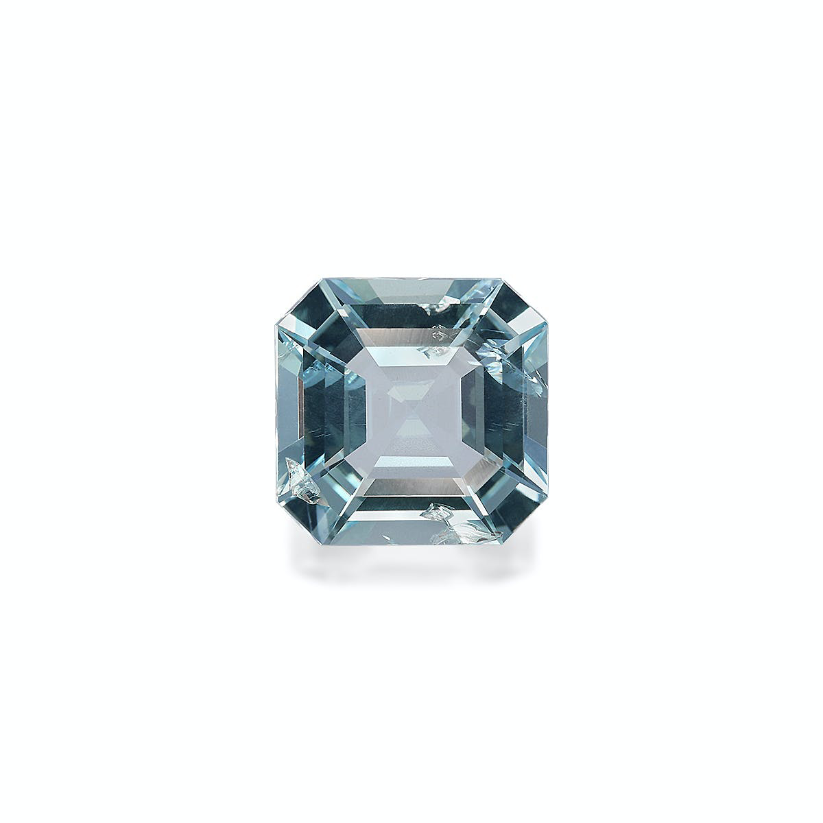 Baby Blue Aquamarine 2.81ct - 9mm (AQ3852)
