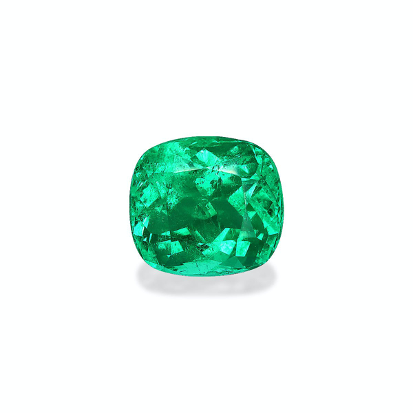 Vivid Green Colombian Emerald 1.23ct - 6mm (EM0089)