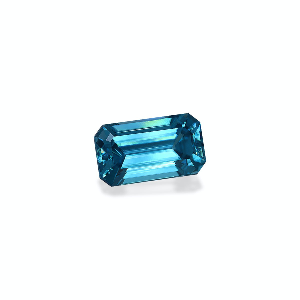 Blue Zircon 10.93ct (ZI1039)