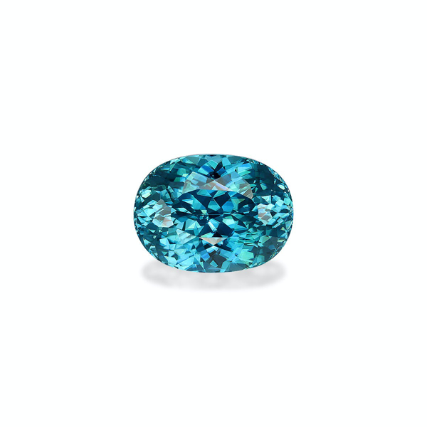 Blue Zircon 9.11ct (ZI1053)
