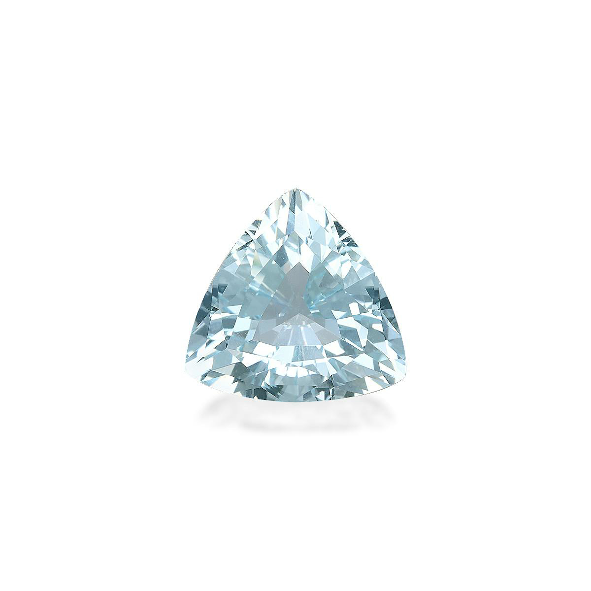 Sky Blue Aquamarine 10.72ct - 16mm (AQ3900)