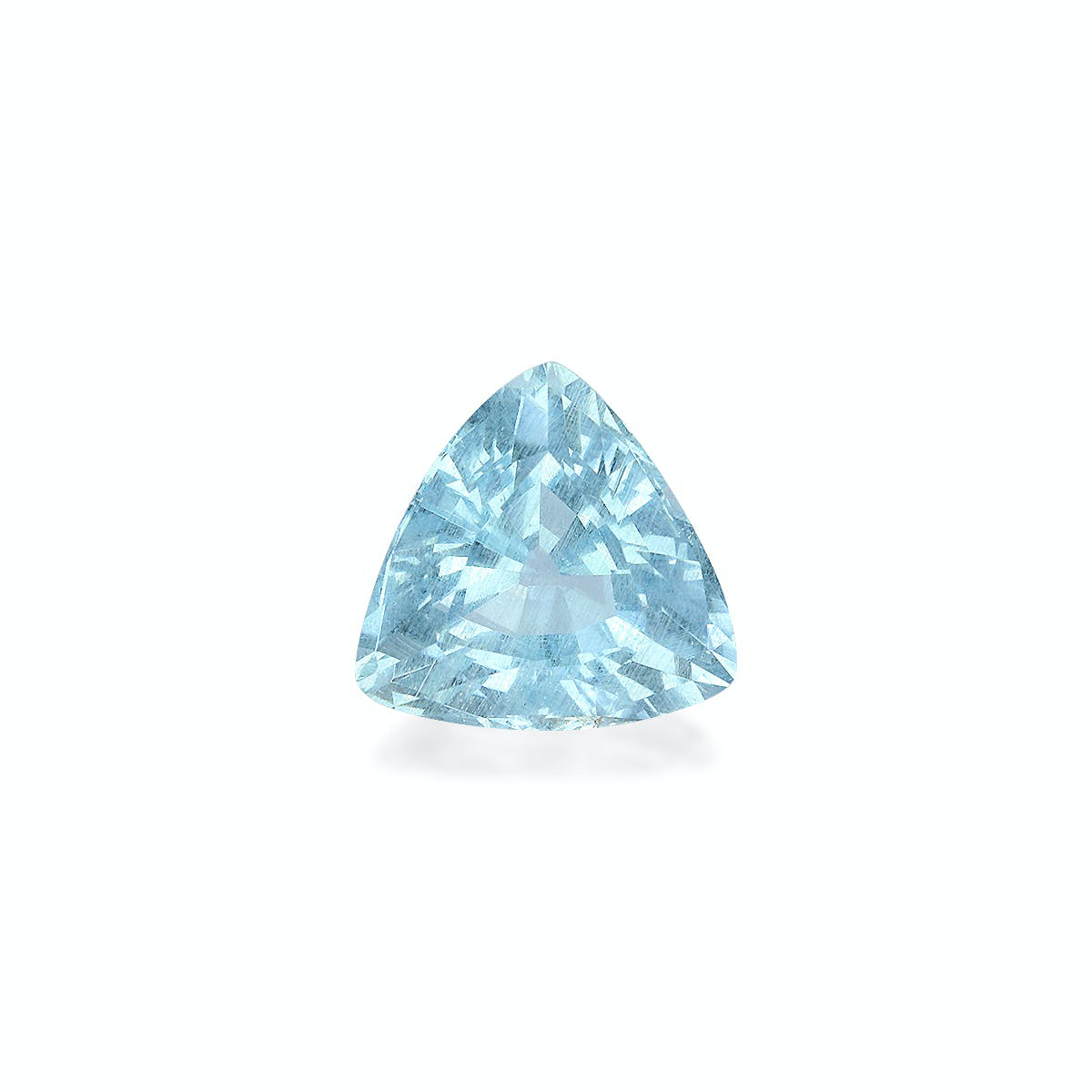 Baby Blue Aquamarine 9.34ct - 14mm (AQ3905)