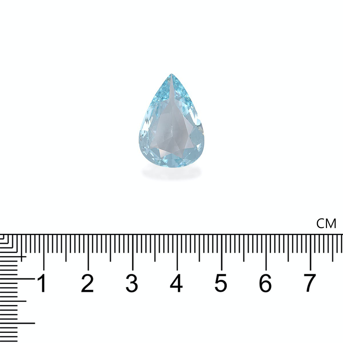 Baby Blue Aquamarine 10.07ct (AQ3907)