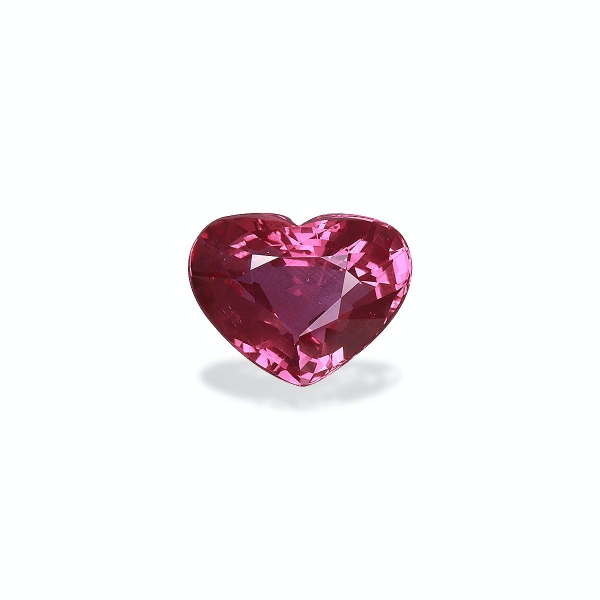 Unheated Mozambique Ruby 2.02ct - 8x6mm (UX4503-05)