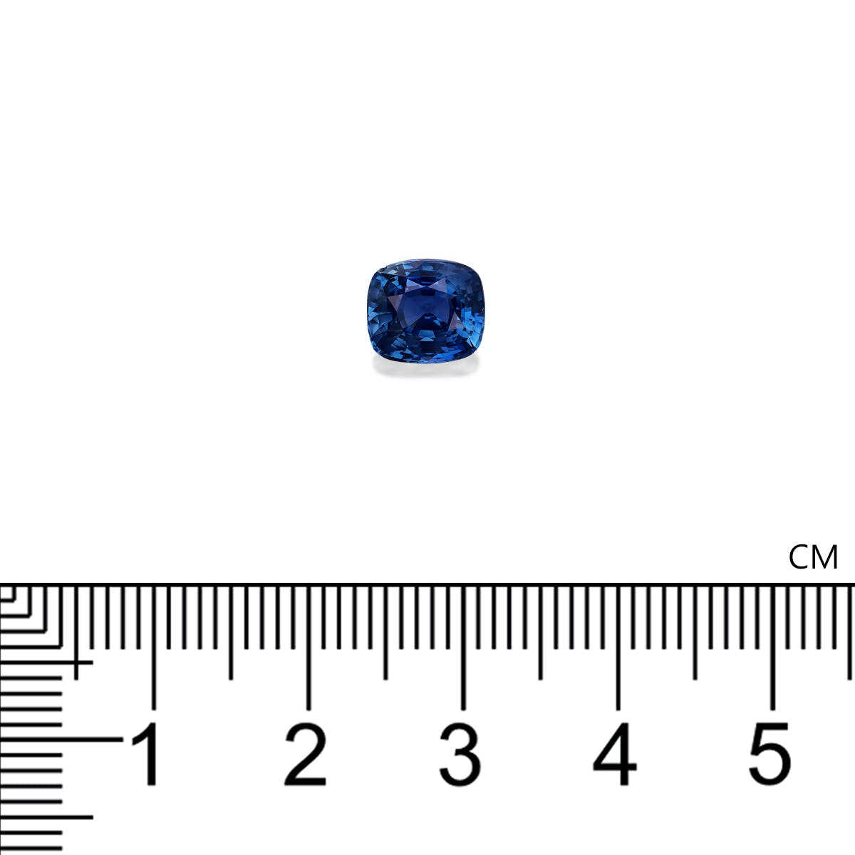 Sapphire Unheated  2.26ct - 7mm (BS0062)