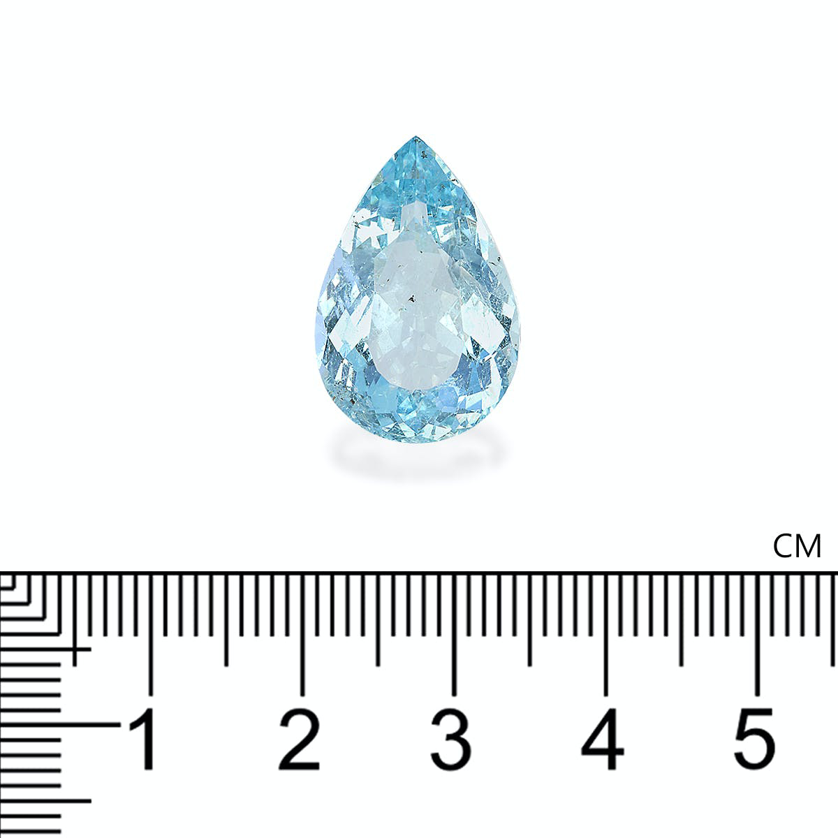 Baby Blue Aquamarine 12.45ct (AQ3103)