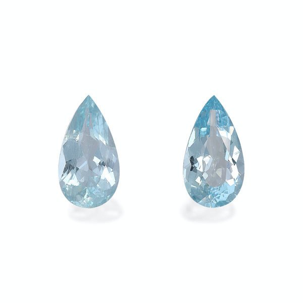Baby Blue Aquamarine 8.79ct -  (AQ3524)