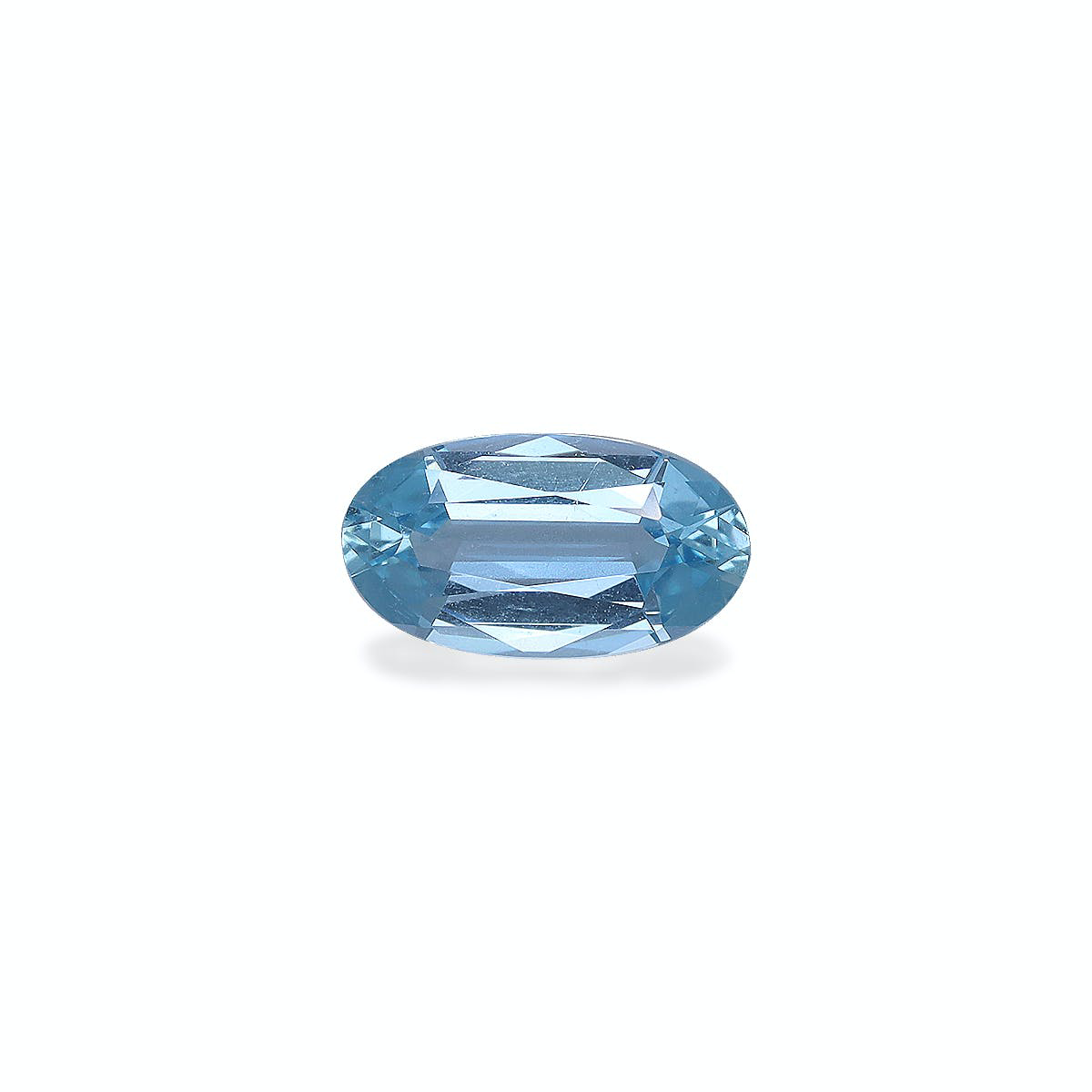 Ice Blue Aquamarine 1.03ct (AQ3626)