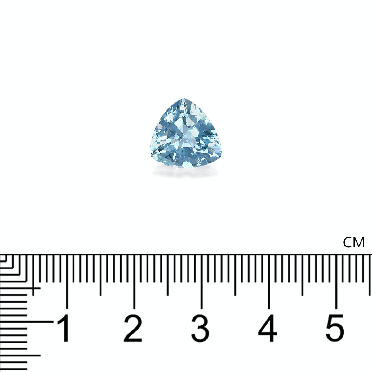 Baby Blue Aquamarine 3.22ct (AQ3867)