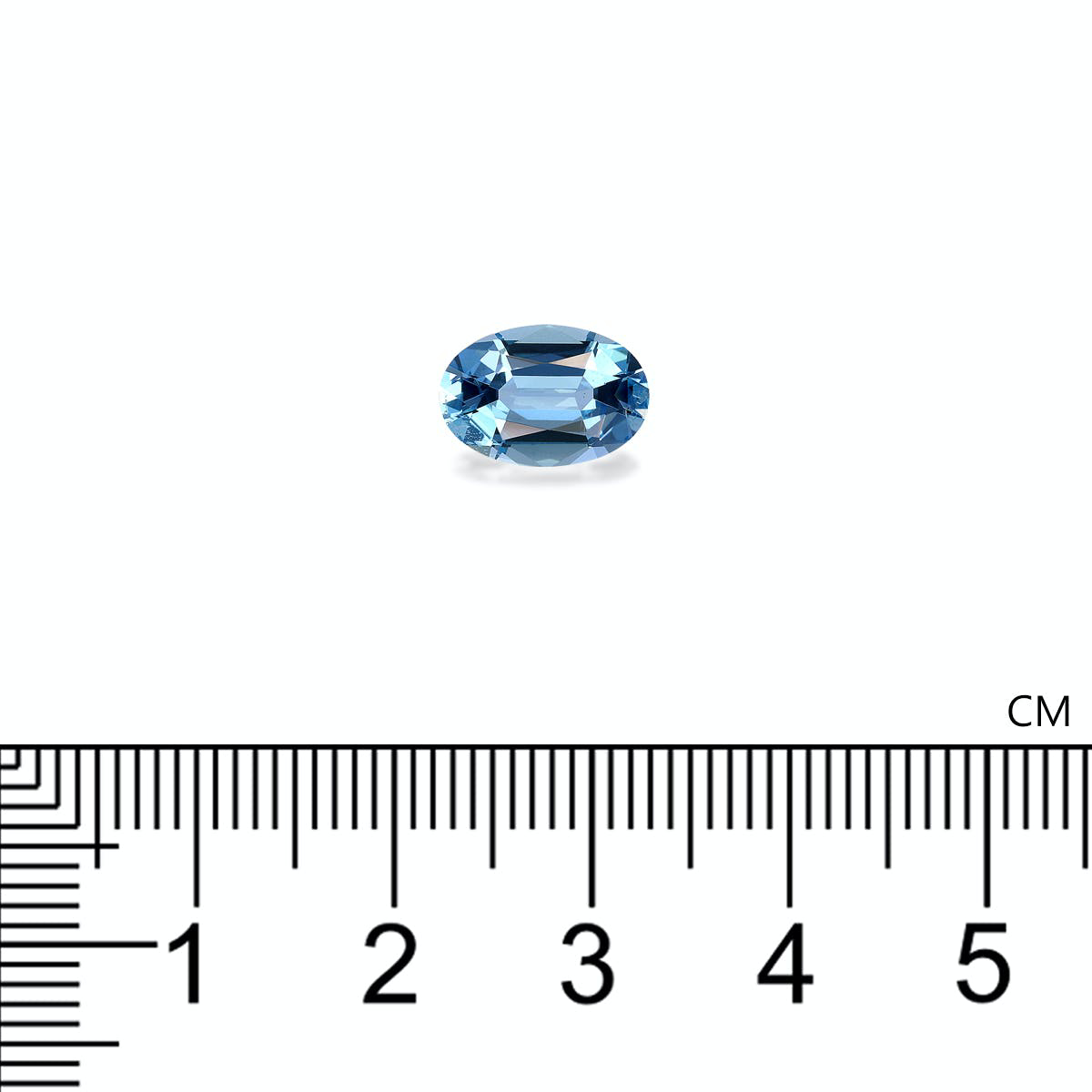 Ice Blue Aquamarine 2.12ct (AQ3868)