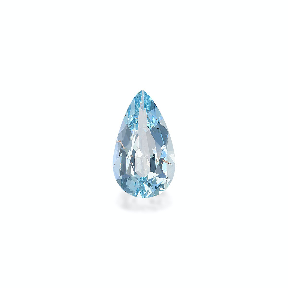 Baby Blue Aquamarine 3.53ct (AQ3983)