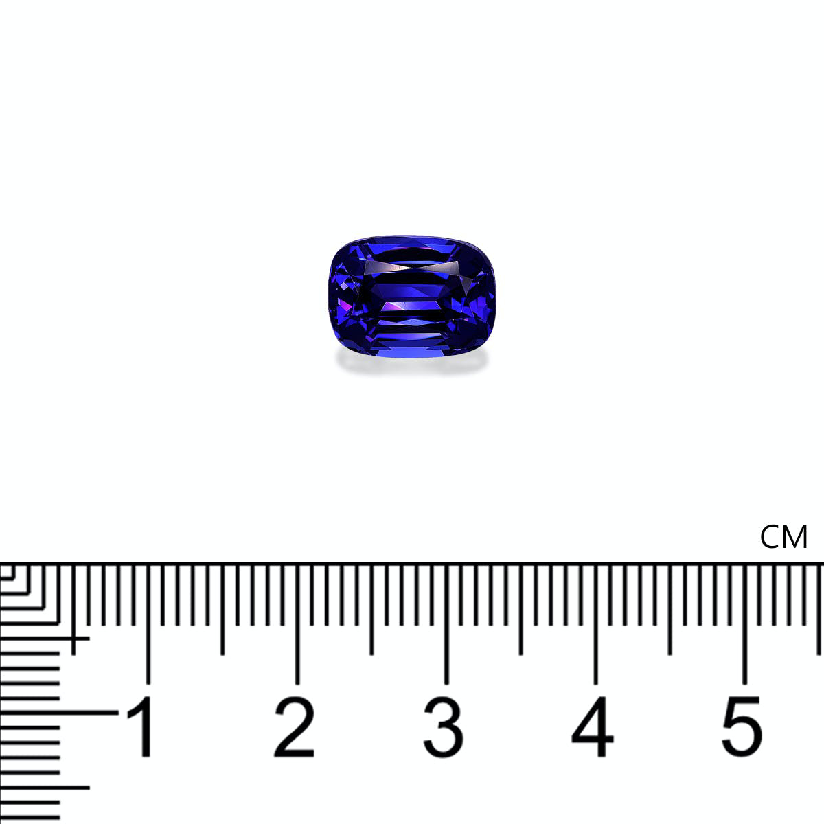 D-Block Blue Tanzanite 4.39ct (TN0852)